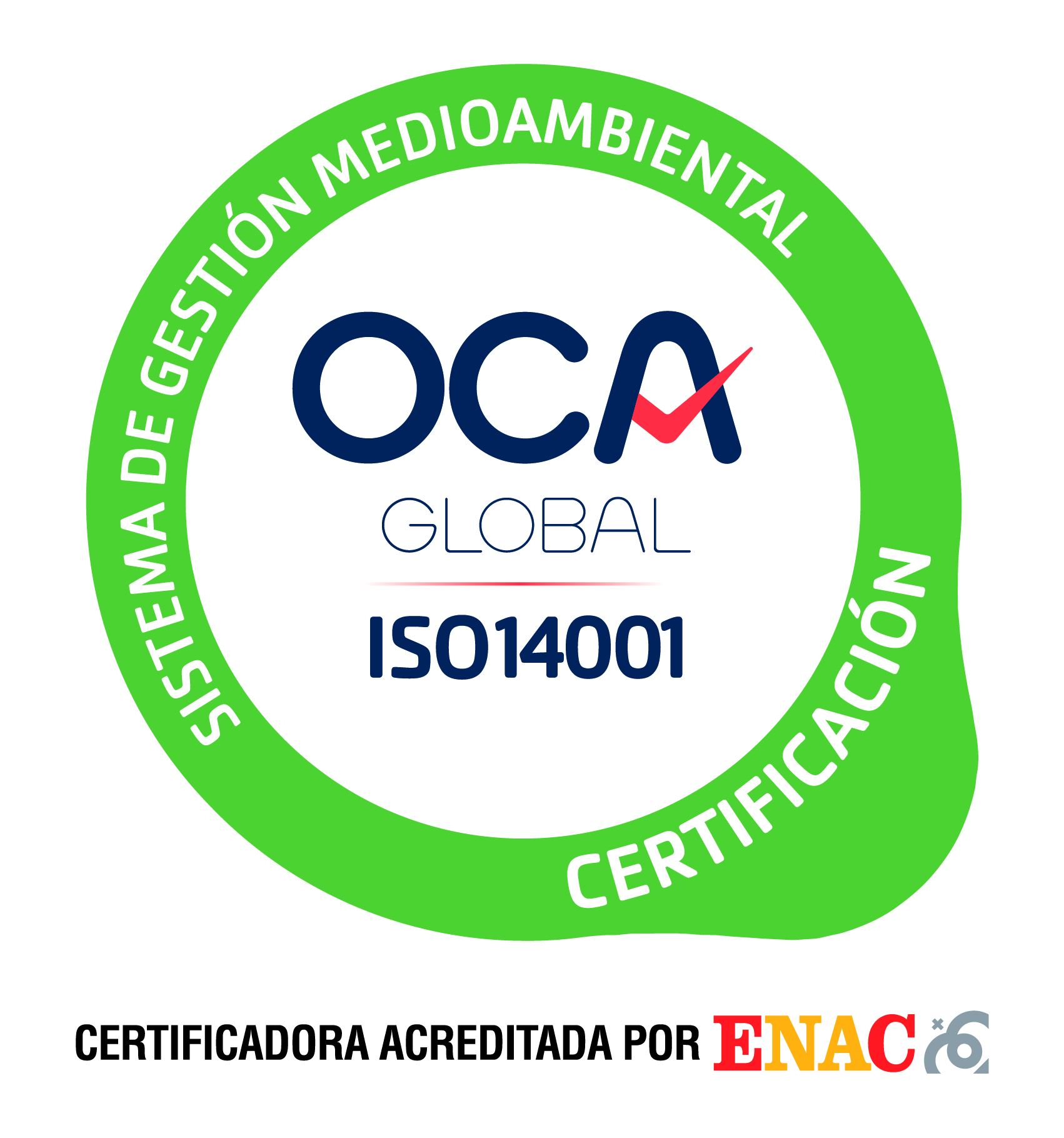 Logo certificado Logo certificado