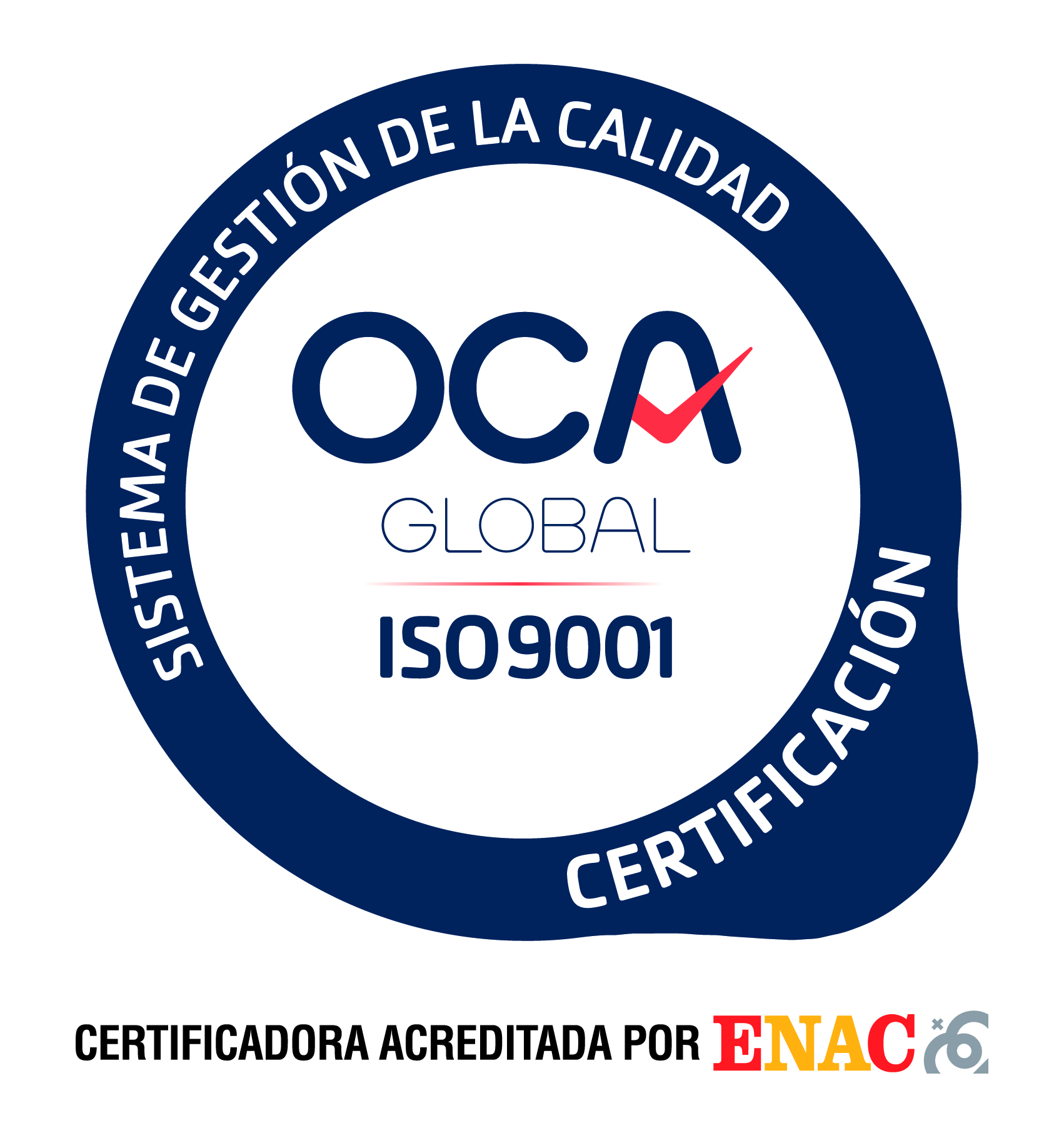 Logo certificado Logo certificado